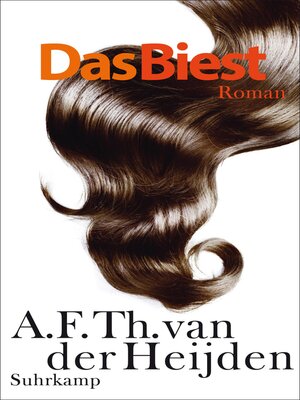 cover image of Das Biest